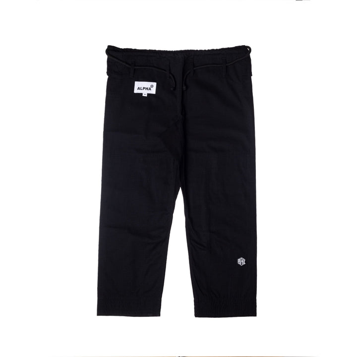 The Alpha Kimono (Black)