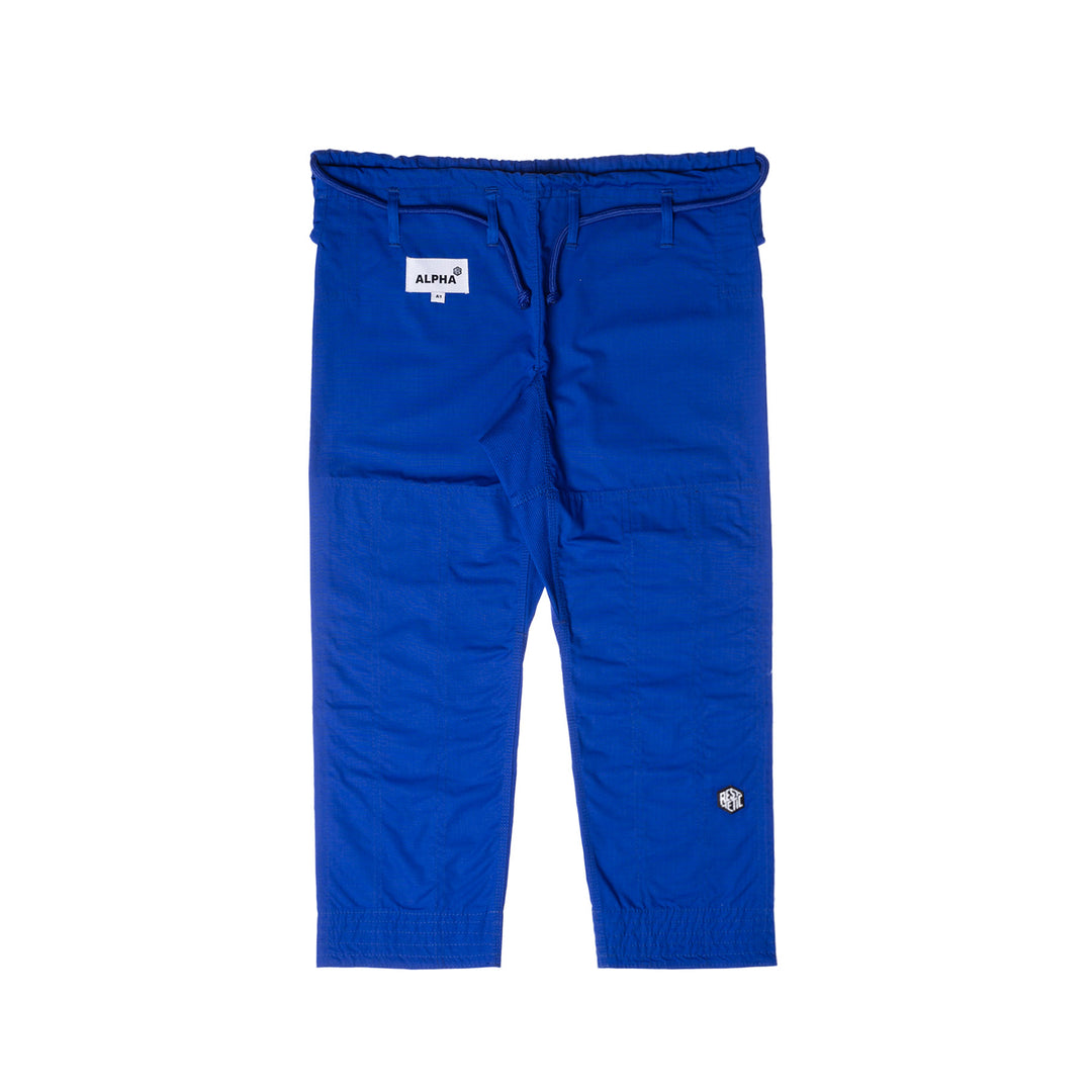 The Alpha Kimono (Royal Blue)