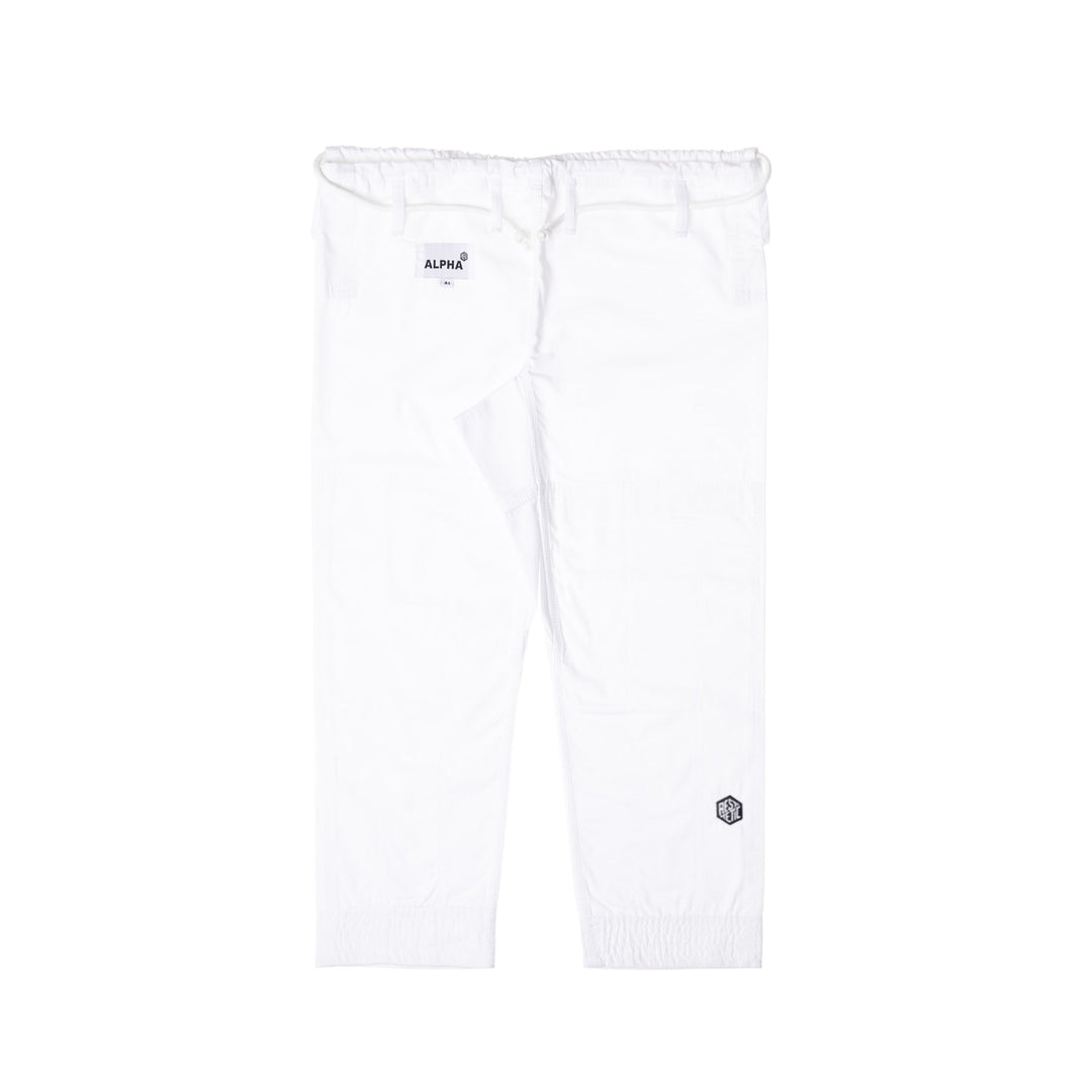 The Alpha Kimono (White)