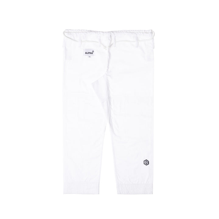 The Alpha Kimono (White)