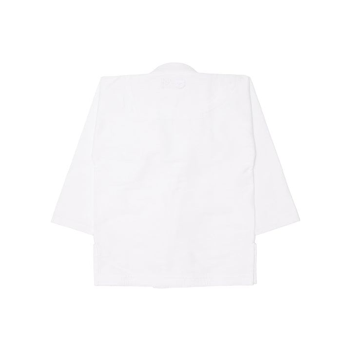 'Pan Ams' Meregali Kimono (White - Imperfect)