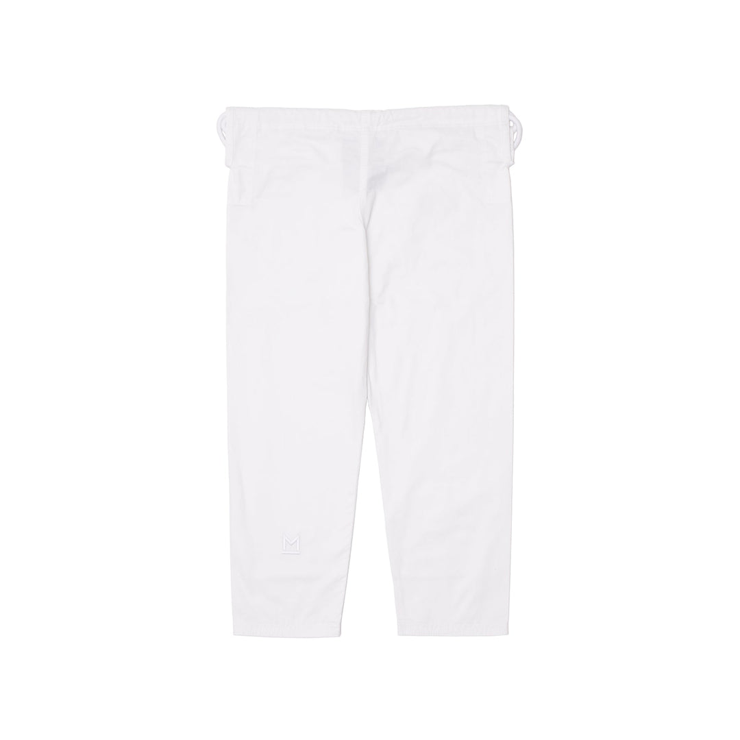 'Pan Ams' Meregali Kimono (White - Imperfect)