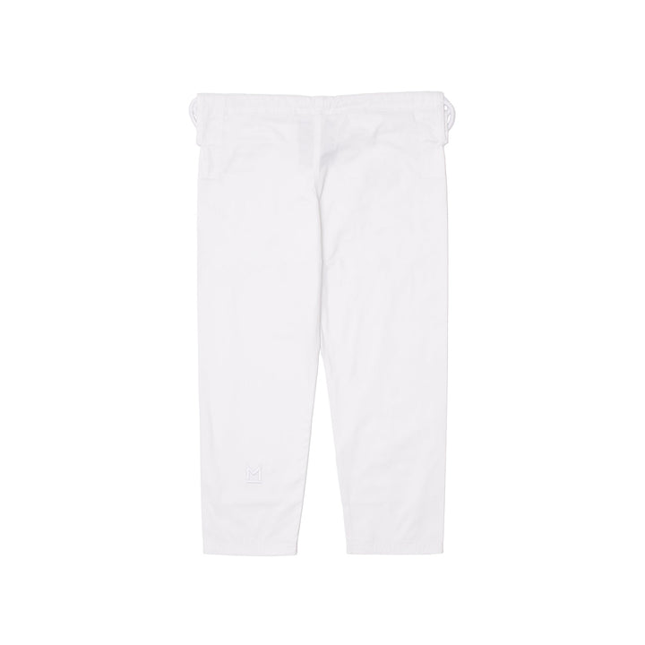 'Pan Ams' Meregali Kimono (White - Imperfect)