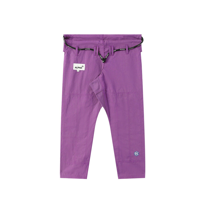 The Alpha Kimono (Purple)