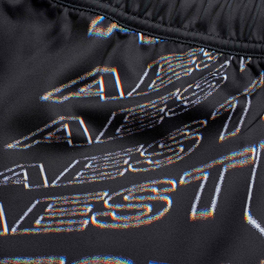 Glyph Combat Shorts (Black)