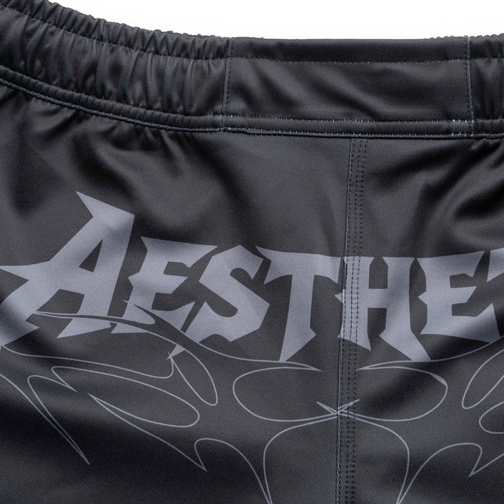 Nocturne Combat Shorts (Black)