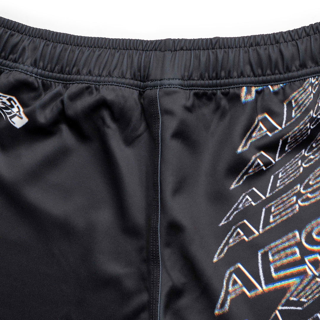 Glyph Combat Shorts (Black)