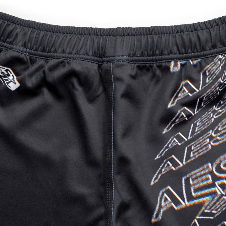 Glyph Combat Shorts (Black)