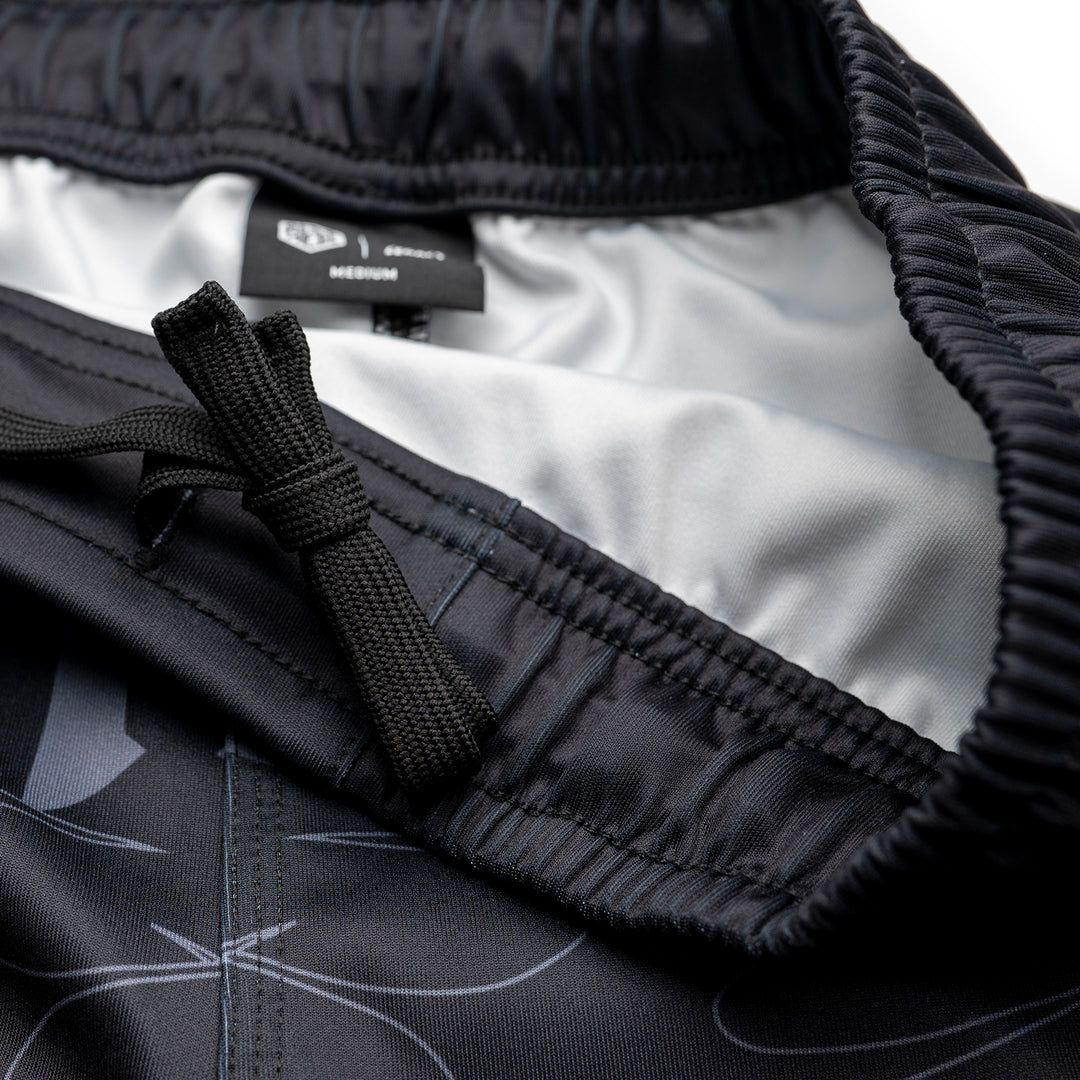Nocturne Combat Shorts (Black)