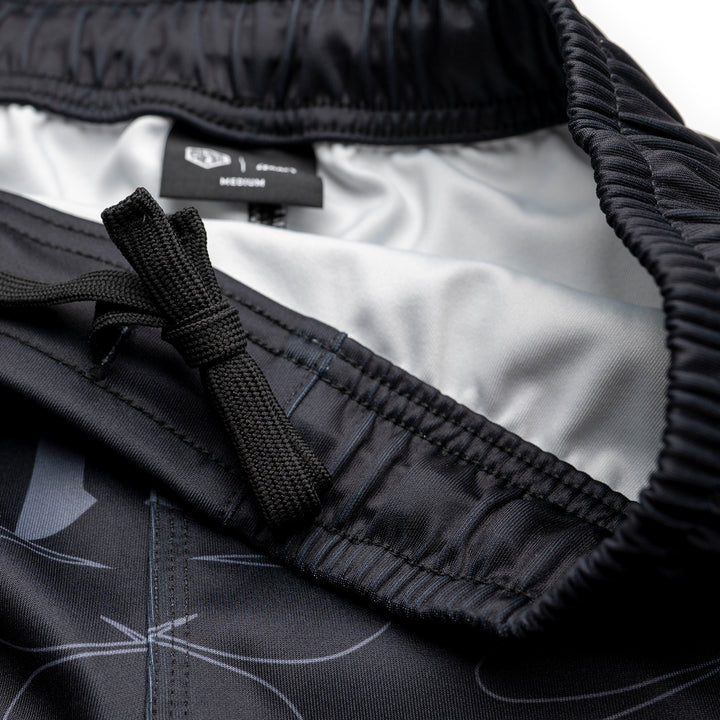 Nocturne Combat Shorts (Black)