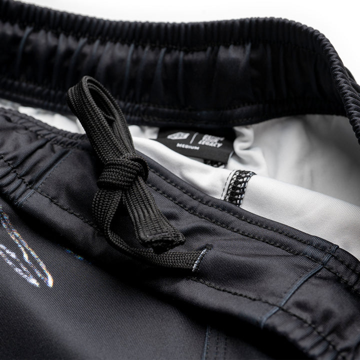 Glyph Combat Shorts (Black)