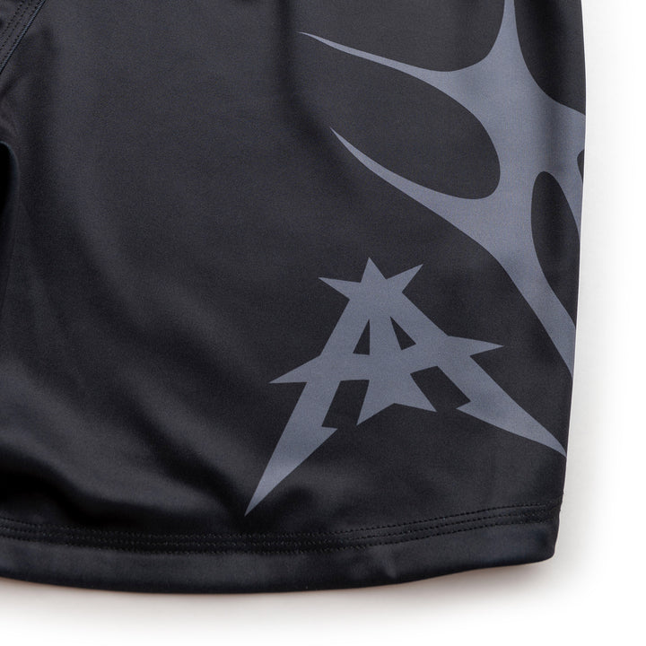 Nocturne Combat Shorts (Black)