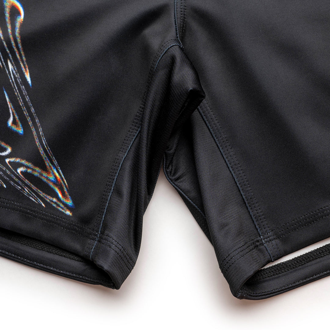 Glyph Combat Shorts (Black)