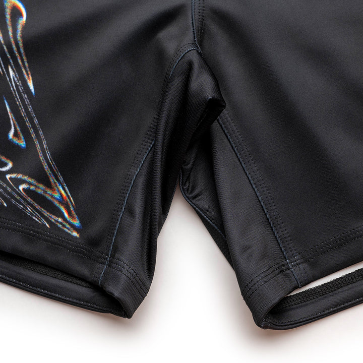 Glyph Combat Shorts (Black)