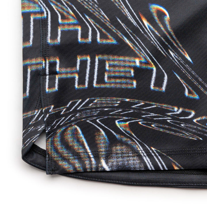 Glyph Combat Shorts (Black)