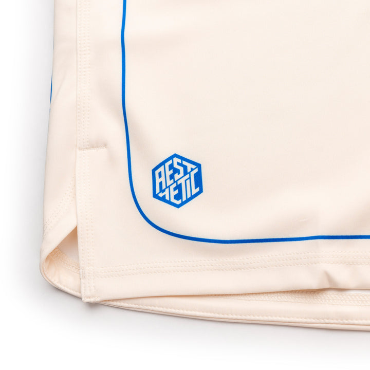Shift Combat Shorts (Ivory)