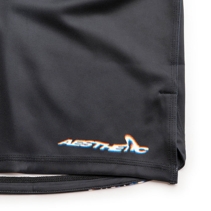 Glyph Combat Shorts (Black)