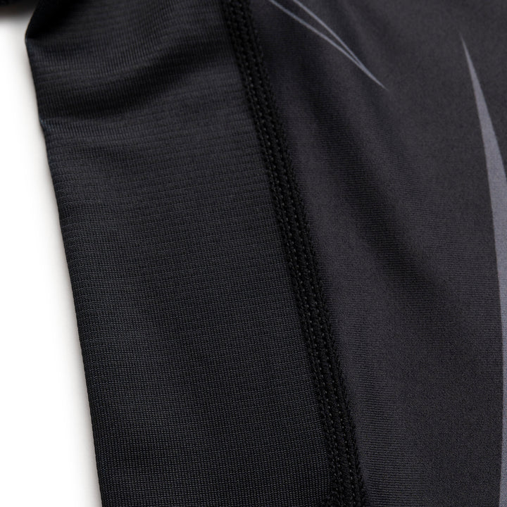 Nocturne Short Sleeve Rashguard (Black)