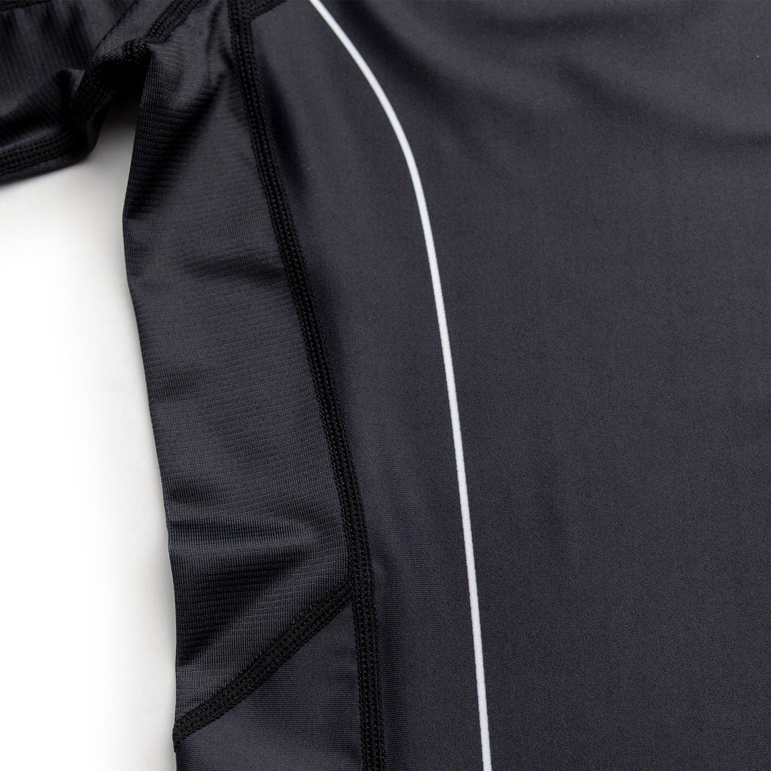 Shift Short Sleeve Rashguard (Black)