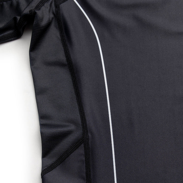 Shift Short Sleeve Rashguard (Black)