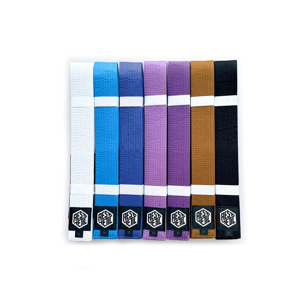 AESTHETIC Lightweight Competition Belt