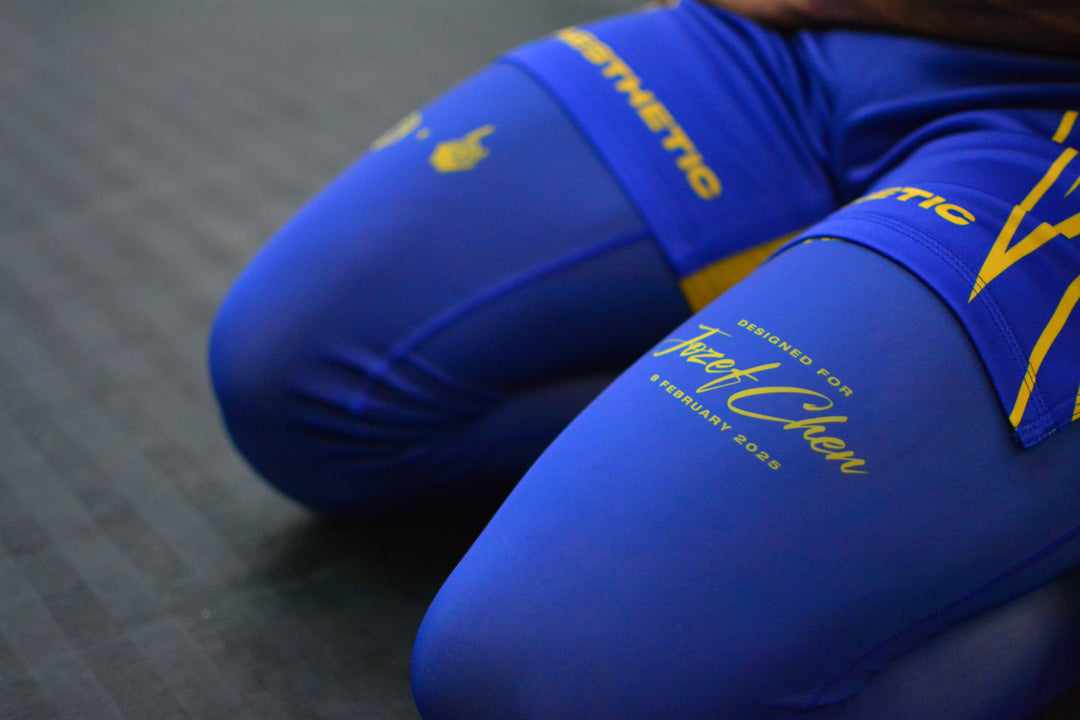 Jozef 'Polaris' Chen Grappling Tights