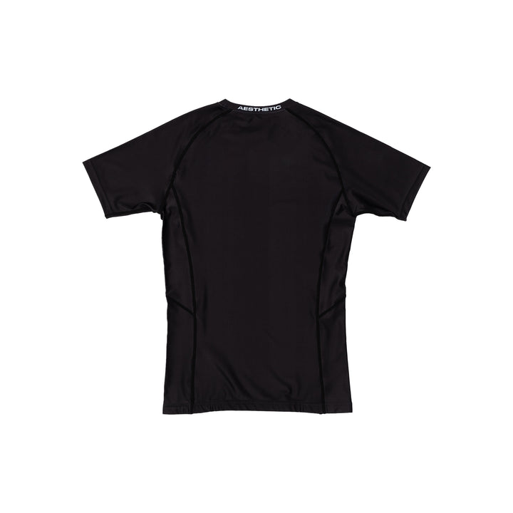 Alpha Short Sleeve Rashguard – AESTHETIC Asia
