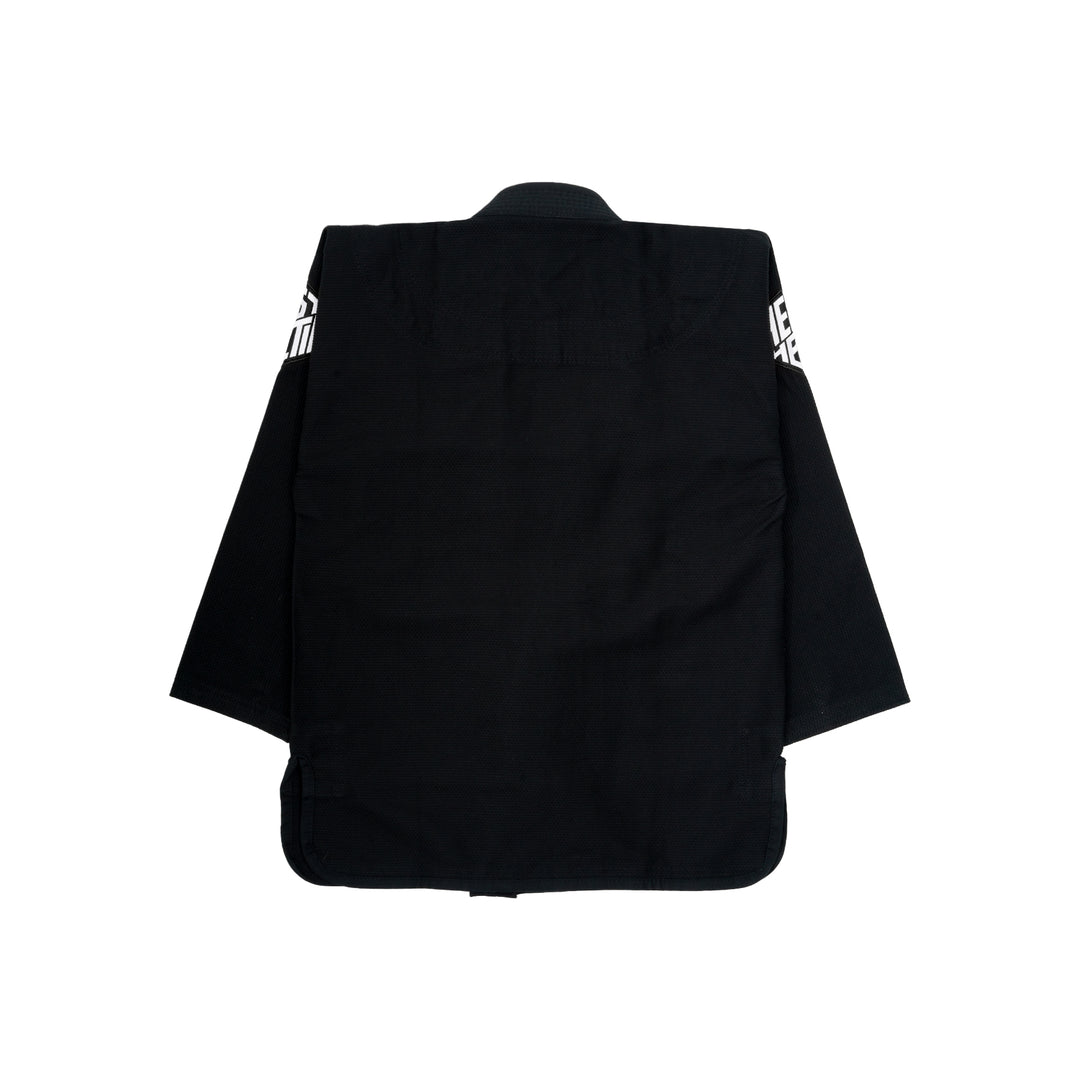The Alpha Kimono (Black)