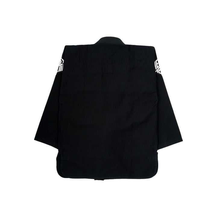 The Alpha Kimono (Black)
