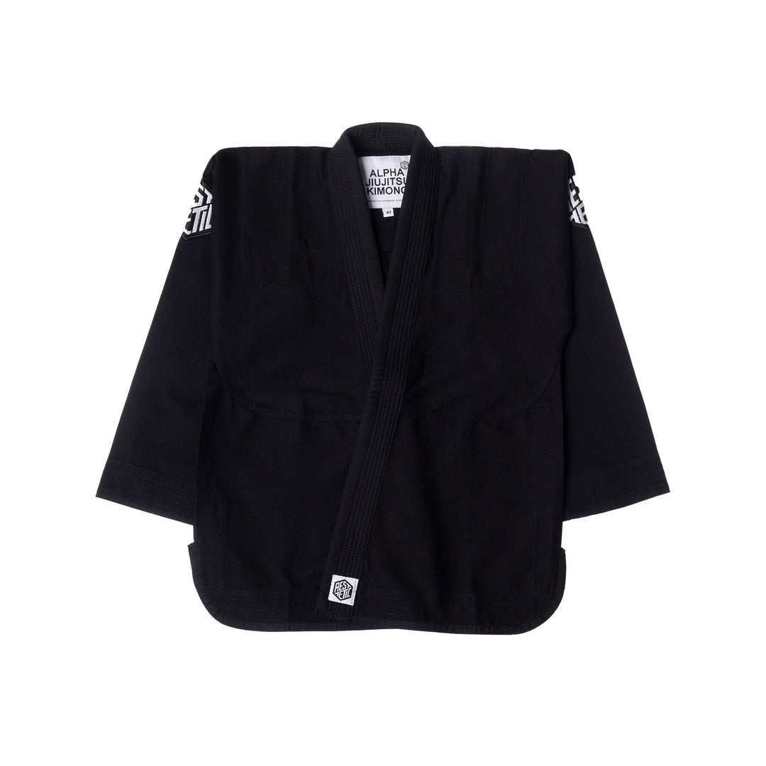 The Alpha Kimono 2024 (Black)