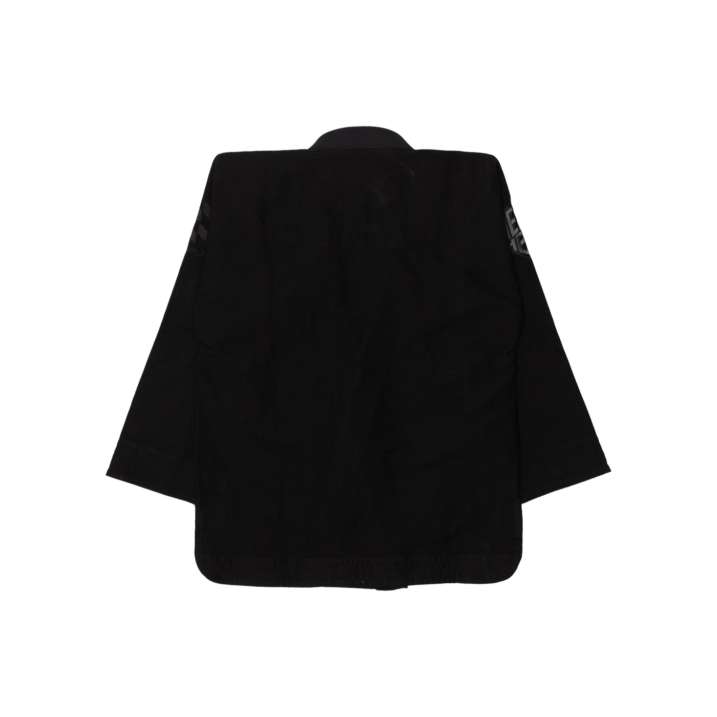 The Alpha+ Kimono (Black/Gunmetal)