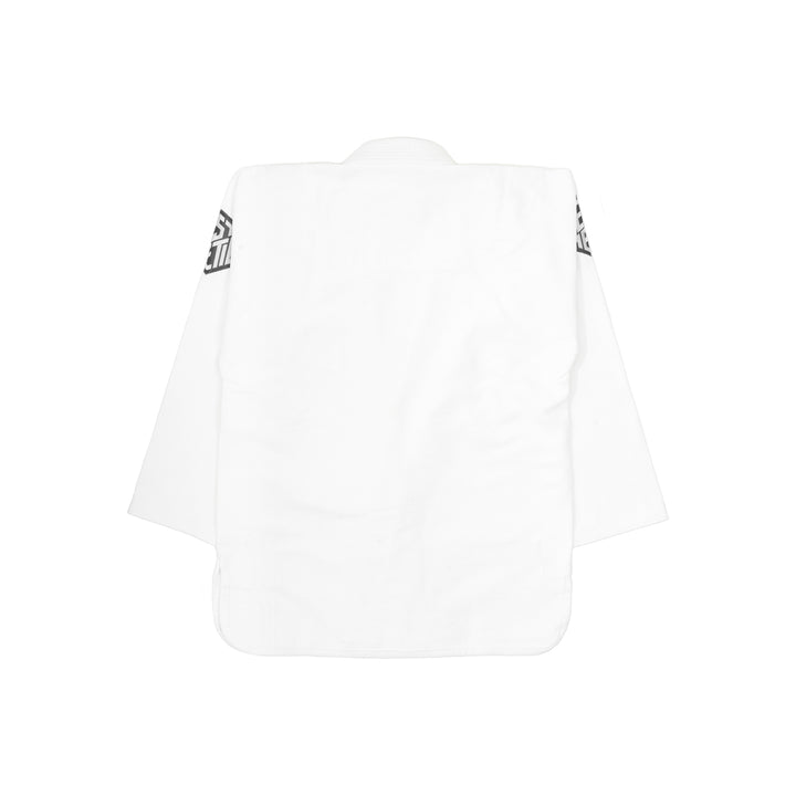 The Alpha Kimono (White)