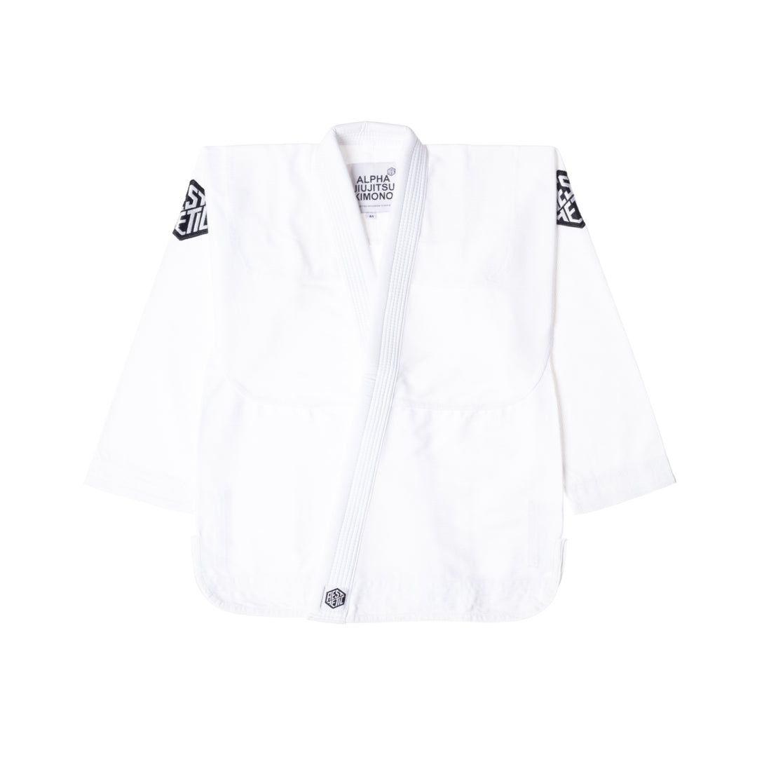 The Alpha Kimono 2024 (White)