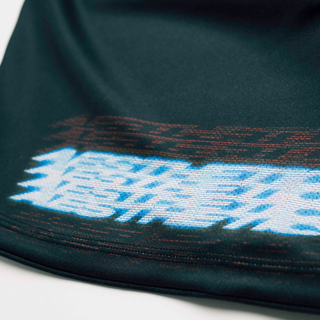 AESTHETIC Axis Combat Shorts – Synth details