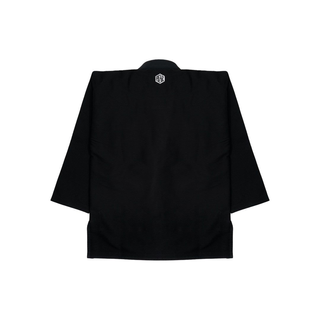 'Berimbolo' Kimono (Black)