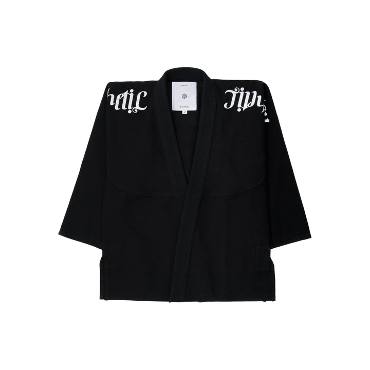 'Berimbolo' Kimono (Black)