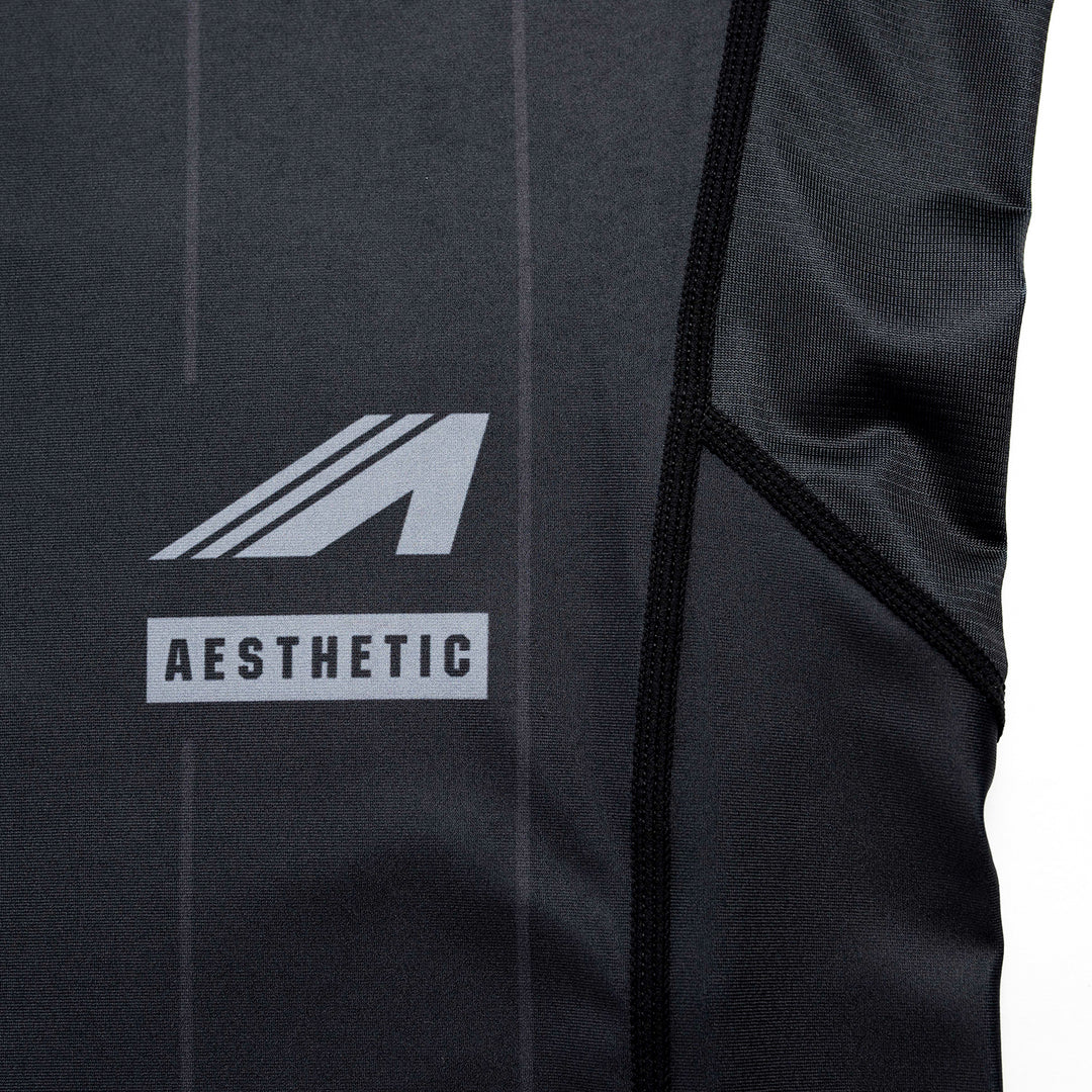 Short Sleeve Ranked Rashguard