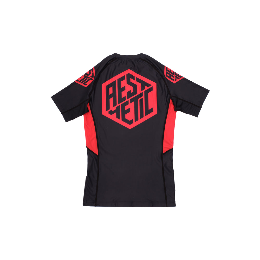 Short Sleeve Ranked Rashguard 2024/25