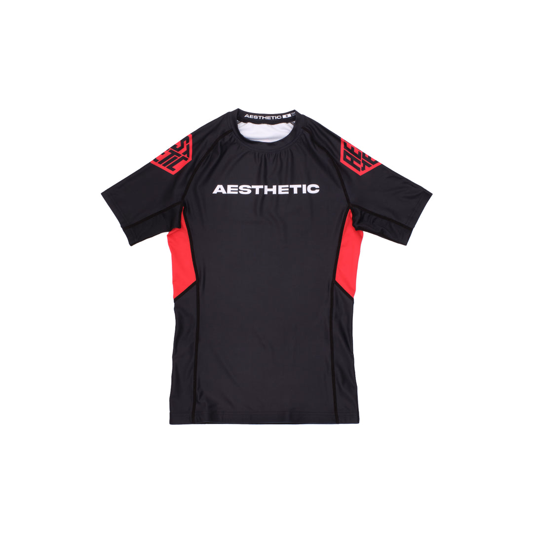 Short Sleeve Ranked Rashguard 2024/25