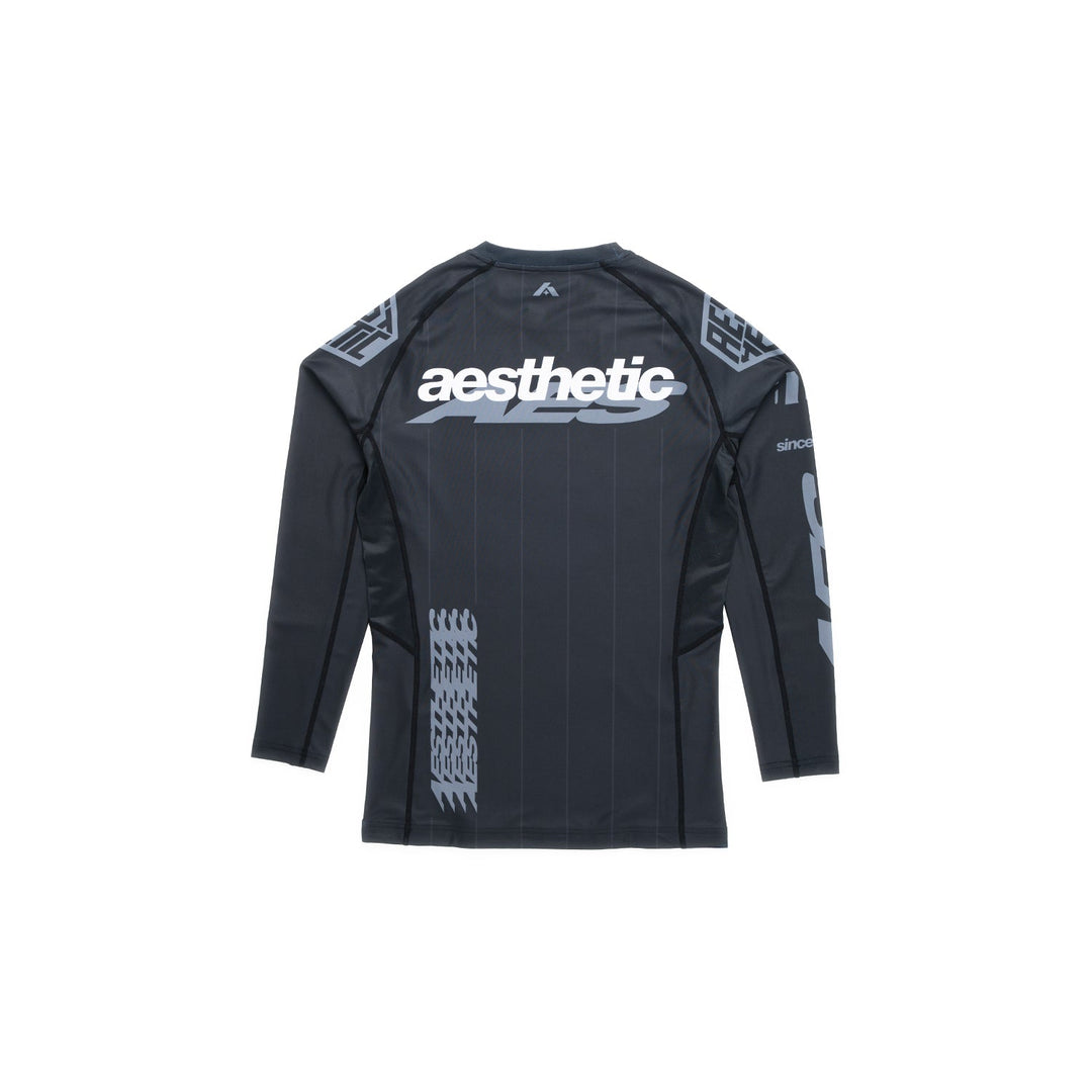 Long Sleeve Ranked Rashguard