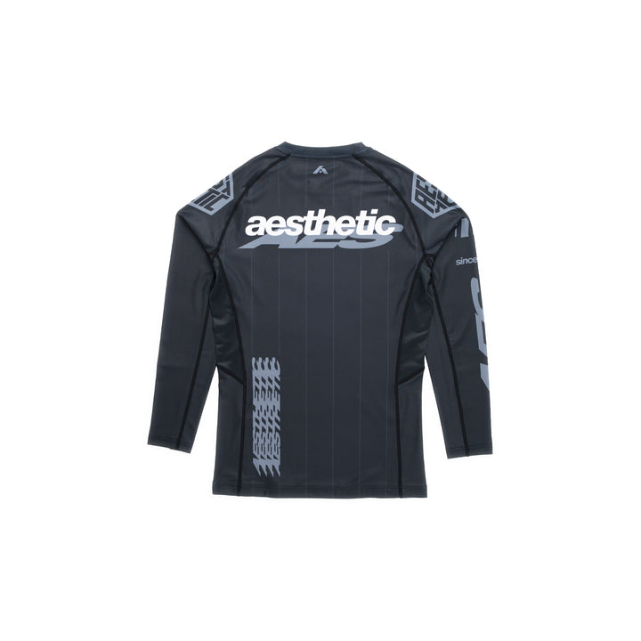 Long Sleeve Ranked Rashguard