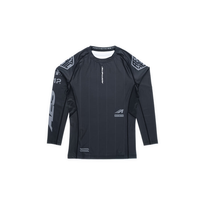 Long Sleeve Ranked Rashguard