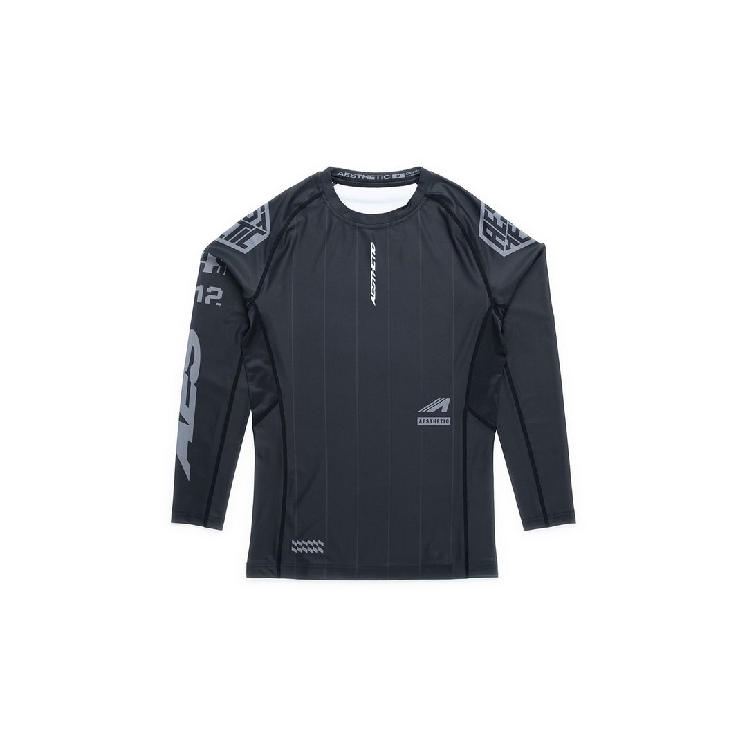 Long Sleeve Ranked Rashguard