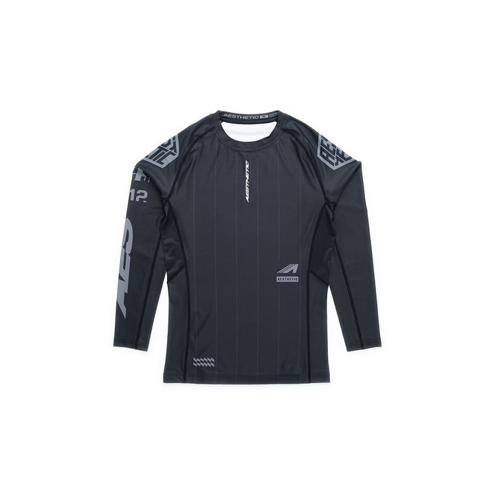 Long Sleeve Ranked Rashguard