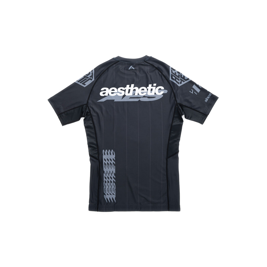 Short Sleeve Ranked Rashguard
