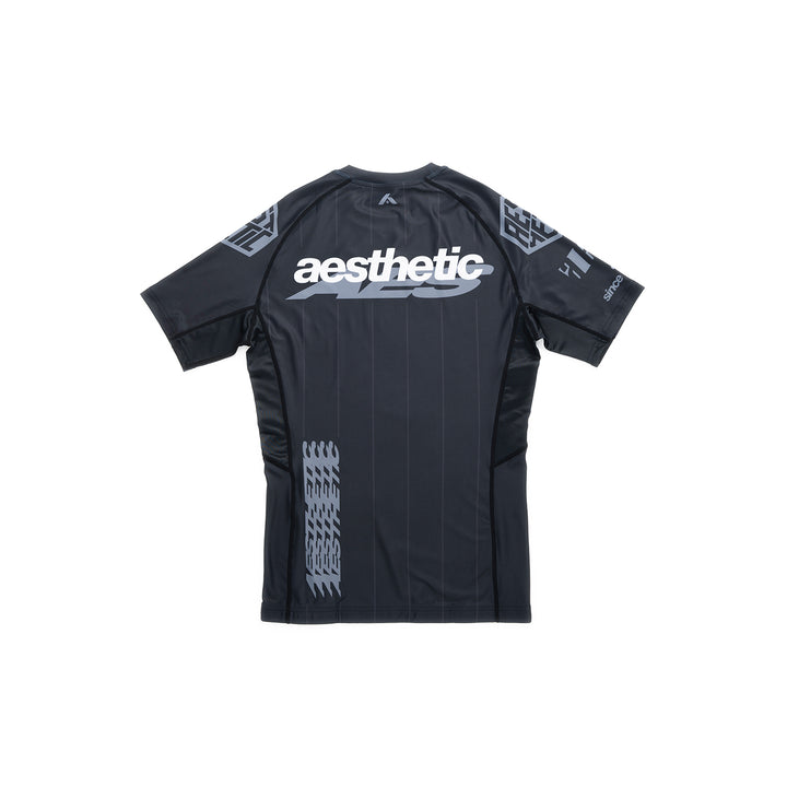 Short Sleeve Ranked Rashguard