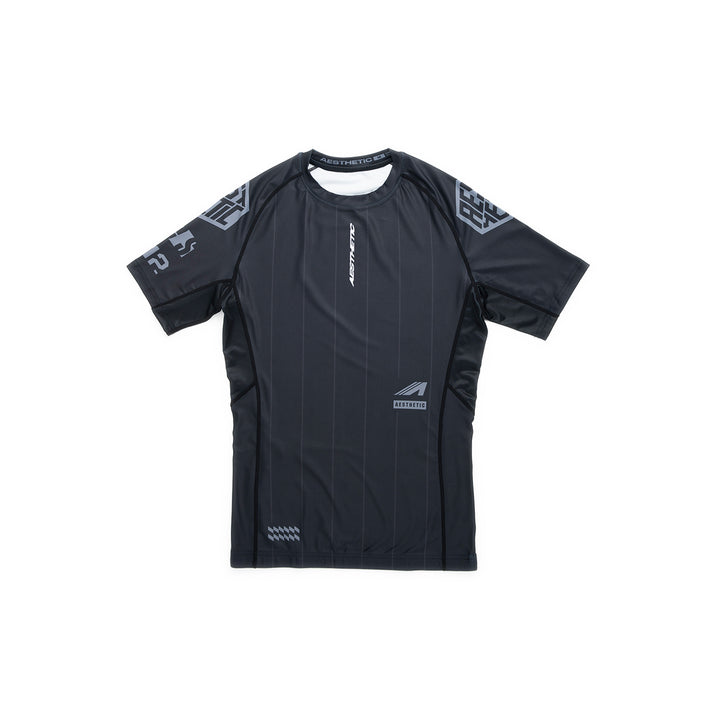Short Sleeve Ranked Rashguard