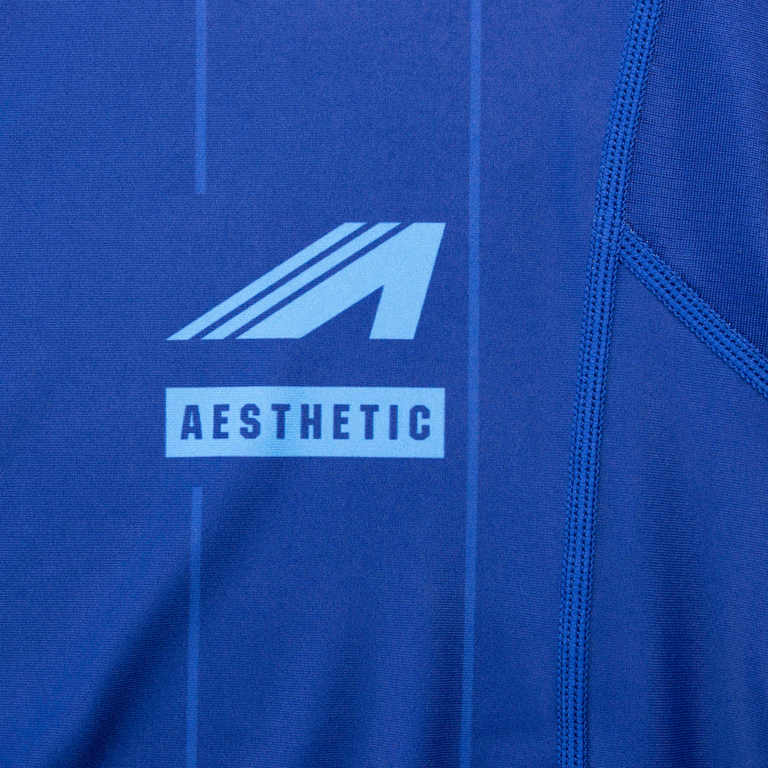 Short Sleeve Ranked Rashguard