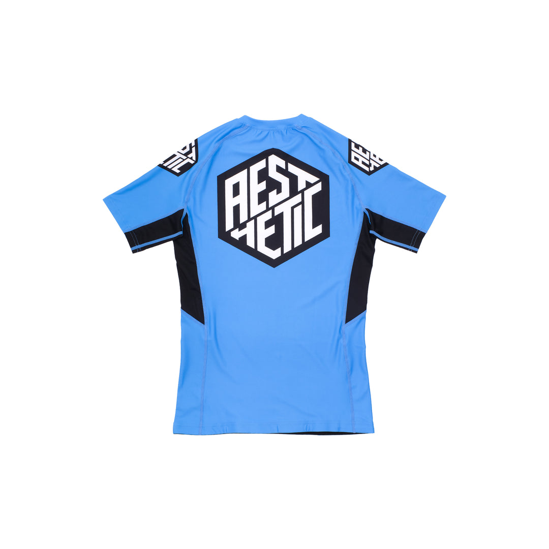 Short Sleeve Ranked Rashguard 2024/25