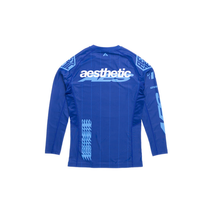 Long Sleeve Ranked Rashguard